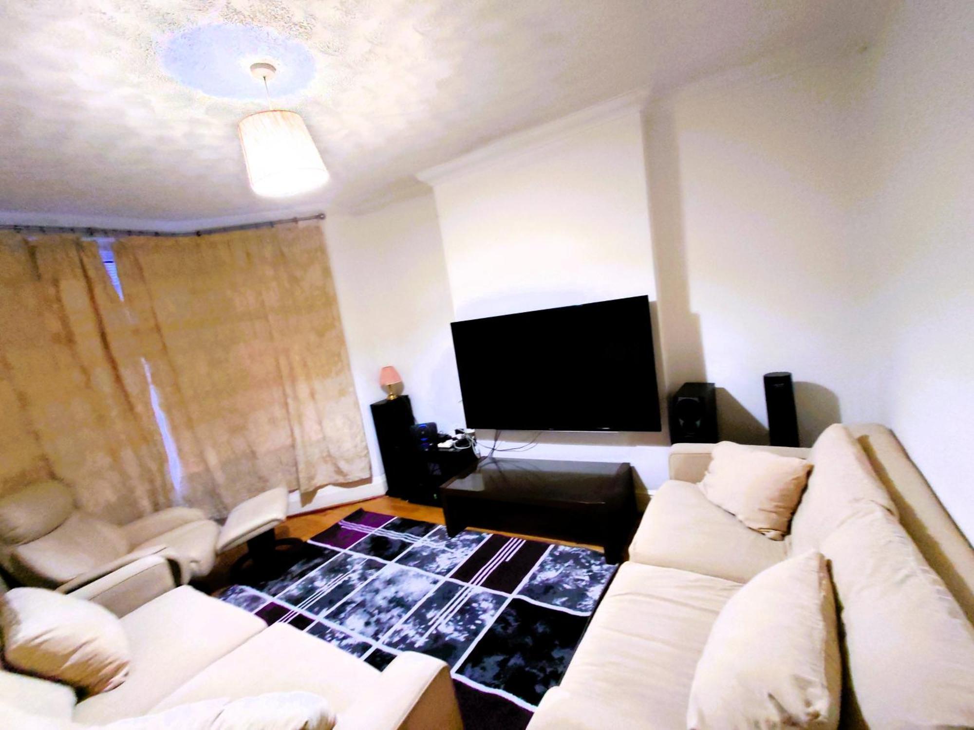 Edwardian 4 Bedrooms With 4 Bathrooms Townhouse, Next To Underground, Accommodates 10 People Londra Exterior foto